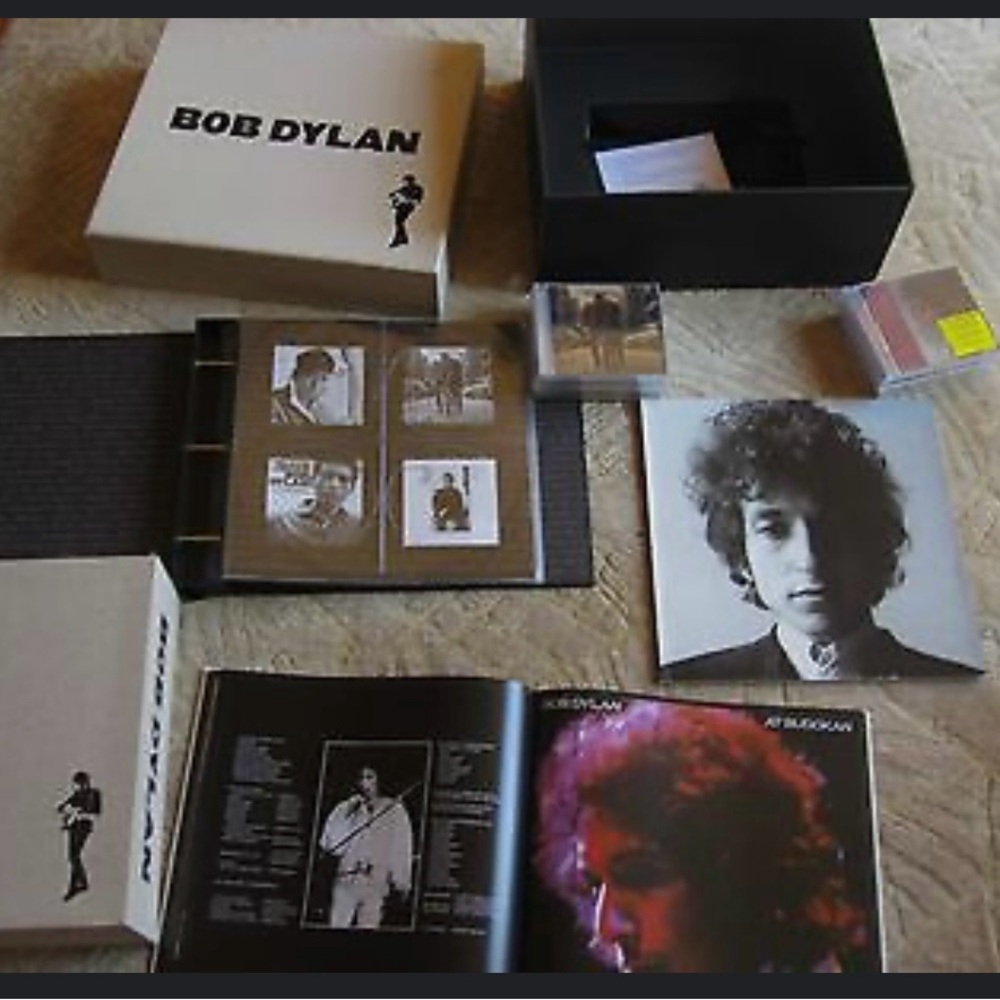 Bob Dylan Boxset - Picture 2 of 4
